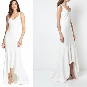 Elegant White Maxi Dress